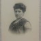 Doamna cocheta// H. Boute-Dooreman, foto tip CP