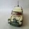 bnk jc Dinky 250 Mini Cooper S Police Car
