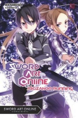Sword Art Online, Volume 10 foto