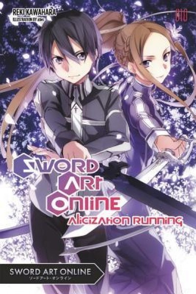 Sword Art Online, Volume 10