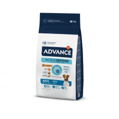 Advance Adult Mini, XS-S, Pui, hrană uscată câini, 7kg