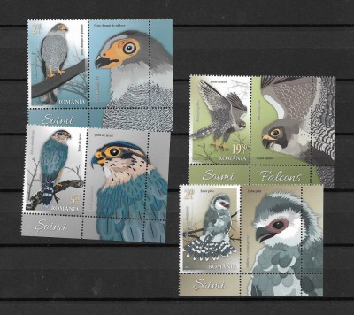 ROMANIA 2021 - SOIMI, VINIETA 1, MNH - LP 2315 foto