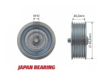 Rola intindere curea transmisie Infiniti Fx35, Fx37, Fx50 2008-2014, G37 2007-2013, Nissan Patrol Y62 2010-, Pathfinder 2004-2013, NTY RRK-NS-005