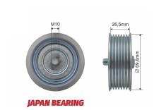 Rola intindere curea transmisie Infiniti Fx35, Fx37, Fx50 2008-2014, G37 2007-2013, Nissan Patrol Y62 2010-, Pathfinder 2004-2013, NTY RRK-NS-005 foto