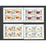 DOMINICA 2004 FAUNA MARINA SCOICI