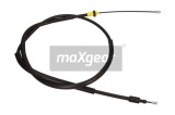 Cablu frana de mana CITRO&Euml;N XSARA PICASSO (N68) (1999 - 2012) MAXGEAR 32-0363