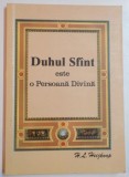 DUHUL SFANT ESTE O PERSOANA DIVINA de H.L. HEIJKOOP