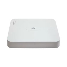 NVR 4K, 8 canale 8MP + 8 porturi PoE, compresie H.265 Ultra - UNV NVR301-08LS3-P8