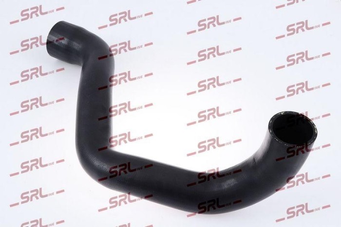 Furtun intercooler Mitsubishi Outlander 12-, motor: 2.2 DI-D, SRLine, Cauciuc, 1505A568; 1505B318