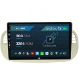 Cumpara ieftin Navigatie Fiat 500 (2007-2014), Android 12, P-Octacore 2GB RAM + 32GB ROM, 9 Inch - AD-BGP9002+AD-BGRKIT362V2