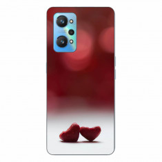 Husa Realme GT NEO 2 Silicon Gel Tpu Model Little Hearts