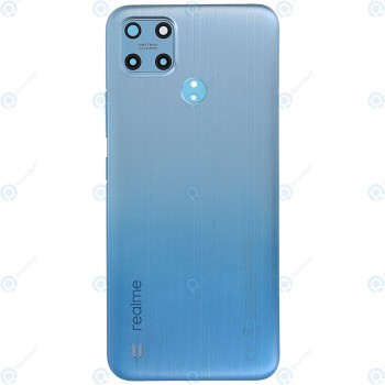 Realme C25 (RMX3191 RMX3193) Capac baterie albastru apă 4909037 foto