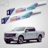 Cumpara ieftin Ștergătoare Ford F150 Lightning Pick-up 2022-prezent | Set Față Hibrid &ndash; TeamCar&reg;