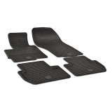Cumpara ieftin Set Covorase Auto Cauciuc Umbrella Compatibile Citroen C4 Aircross, C-Crosser, Peugeot 4007, 4008