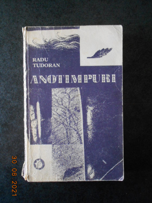 RADU TUDORAN - ANOTIMPURI (1972)
