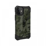 Husa iPhone 12 Mini UAG Pathfinder Series Special Edition Forest Camo