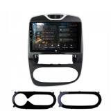 Cumpara ieftin Navigatie HUB64 Renault Clio IV (2016-2019), 8GB RAM, Android 13, Octacore, Slot Sim 4G, DSP, GPS, Wi-FI, Carplay, Android Auto, USB, Bluetooth, Waze,