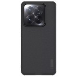 Cumpara ieftin Husa pentru Xiaomi 14 Pro, Nillkin Super Frosted Shield Pro, Black