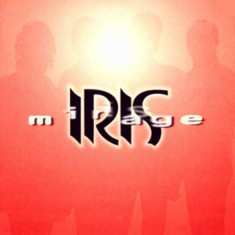 Iris - Mirage (2009 - Roton Music - CD / NM)