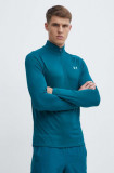 Under Armour hanorac de antrenament Tech 2.0 culoarea verde, melanj