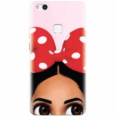 Husa silicon pentru Huawei P10 Lite, Anime Art Girl foto