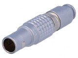 Mufă Circulară 2 Pin pentru Cablu 10A