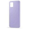 Husa Silicon Mov Samsung Galaxy A71 - Protectie Telefon Anti-Zgarieturi si Uzura