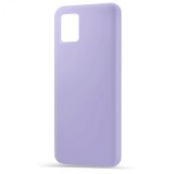 Husa Silicon Mov Samsung Galaxy A71 - Protectie Telefon Anti-Zgarieturi si Uzura