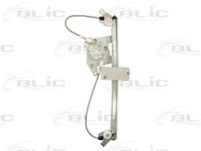 Macara geam SMART FORTWO Cabrio (450) (2004 - 2007) BLIC 6060-02-001859P foto