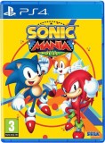 Sonic Mania Plus PS4