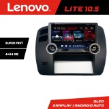 Navigatie Nissan Patrol 2000-2005 Lenovo Incell 1K 10.5 inch 8 core 4+64 carplay android auto radio internet kit-patrol-old+EDT-E211-RK CarStore Techn