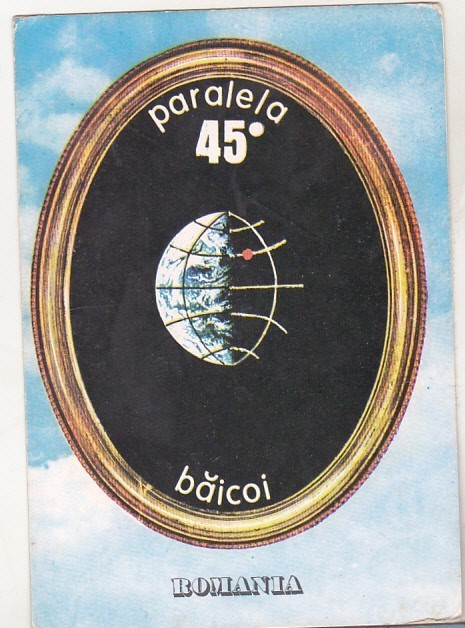 bnk cp Baicoi - Paralela 45 - necirculata