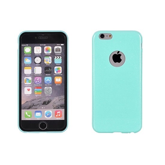 Husa HUAWEI Y6 II - Silicon Candy (Menta)