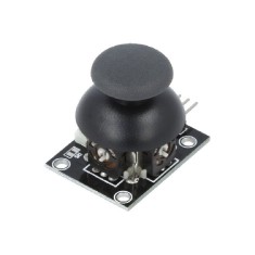 Modul joystick, Conexiune digitala, 3.3V &ndash; 5V