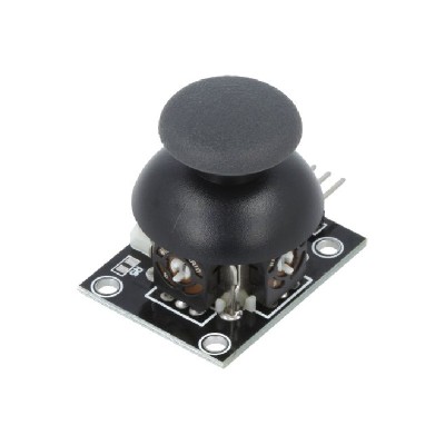 Modul joystick, Conexiune digitala, 3.3V &amp;ndash; 5V foto
