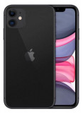 Telefon Mobil Apple iPhone 11, LCD IPS Multi‑Touch 6.1inch, 64GB Flash, Camera Duala 12MP, Wi-Fi, 4G, iOS (Negru)