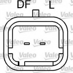 Generator / Alternator DACIA LOGAN (LS) (2004 - 2016) VALEO 440056