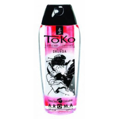 Toko Aroma Cherry - Lubrifiant Bază Apă cu Aromă Cireșe, 165ml