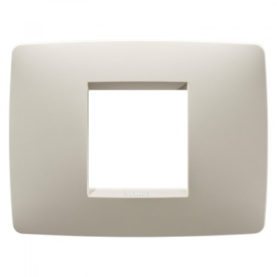 Rama Ornament 2M ONE Gewiss Chorus Ivory GW16102TI foto