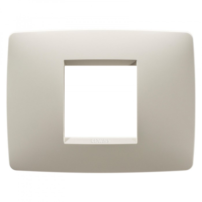 Rama Ornament 2M ONE Gewiss Chorus Ivory GW16102TI