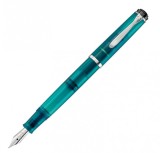 STILOU CLASSIC M205 EDITIE SPECIALA APATITE PENITA M + CALIMARA CERNEALA, Pelikan