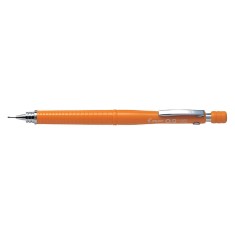 Pachet 12 buc creion mecanic 0.9 mm varf gros pilot p329 portocaliu Creion mecanic 0.9 mm varf gros Pilot P329 portocaliu