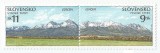 |Slovacia, Europa CEPT, 1999, MNH