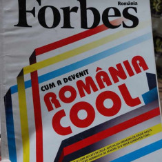 revista FORBES - 22 august - 4 septembrie 2011