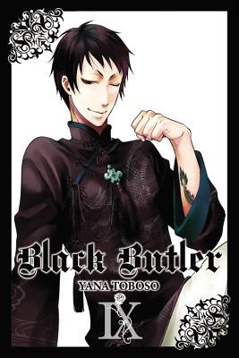 Black Butler, Volume 9 foto