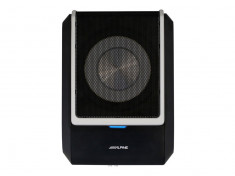 Procesor digital de sunet ALPINE 4.1 canale (DSP) cu subwoofer amplificat foto