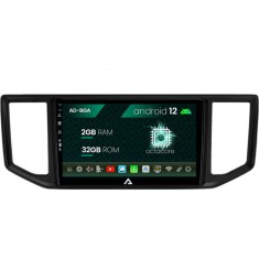 Navigatie Volkswagen Crafter (2017+), Android 13, A-Octacore 2GB RAM + 32GB ROM, 10.1 Inch - AD-BGA10002+AD-BGRKIT056 foto