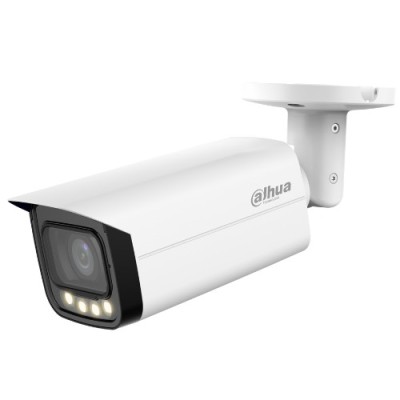 Camera de supraveghere, exterior, 2MP, Lumina alba 60 mentri, lentila 2.7mm-13.5mm, Full-color, Dahua HAC-HFW1239TU-Z-A-LED-27135-S2 SafetyGuard Surve foto