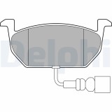 DELPHI LP3146 set placute frana,frana disc
