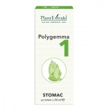 Polygemma 1 Stomac, 50ml, PlantExtrakt